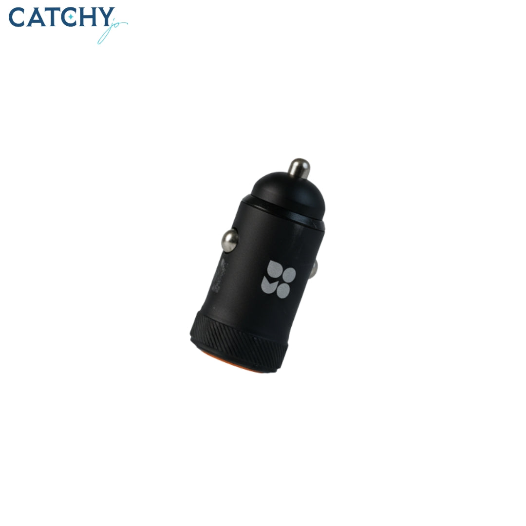 The Domo Ernesto Type-C Car Charger