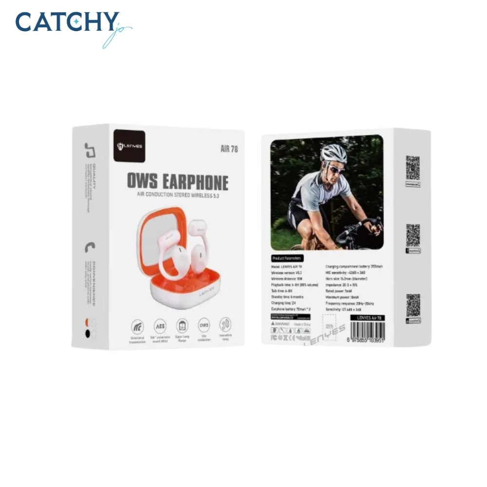 LENYES Air 78 Wireless Earphone