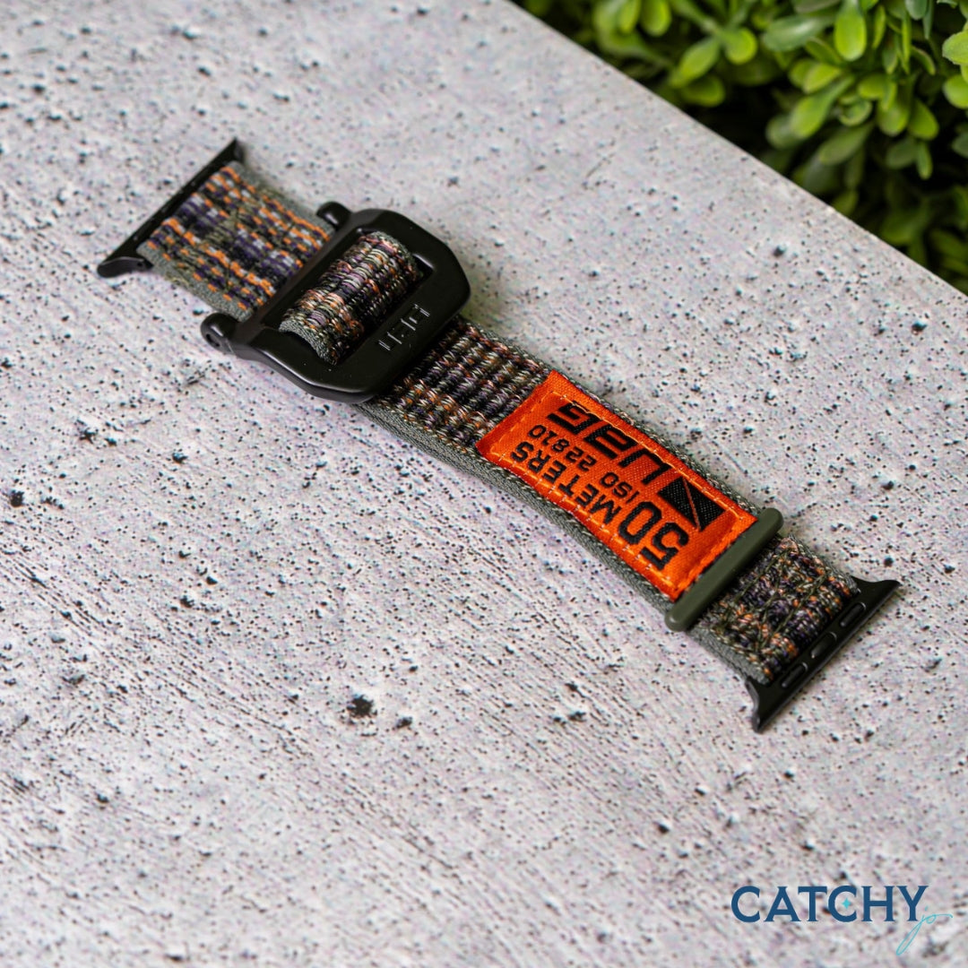 UAG Mertes Apple Watch Band