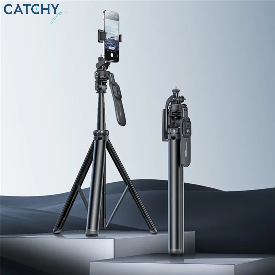 YESIDO SF17 Multifunctional Tripod Selfie Stick