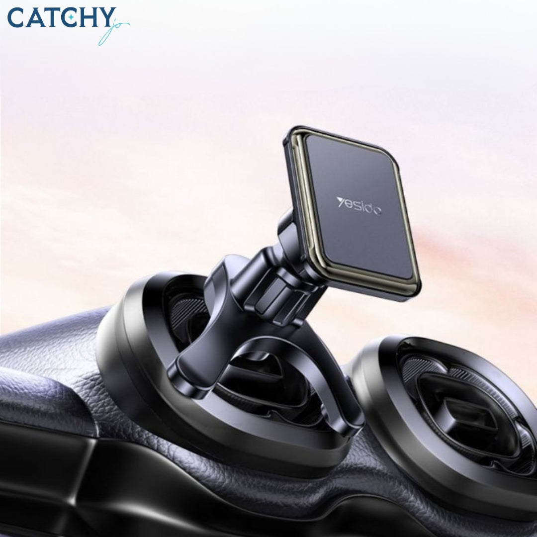 YESIDO C246 Free Rotating Angle Air Vent Car Phone Holder