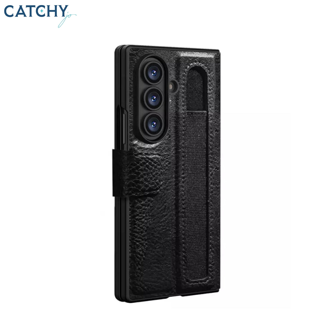 Nillkin Aoge Leather Samsung Galaxy Z Fold 7 Case