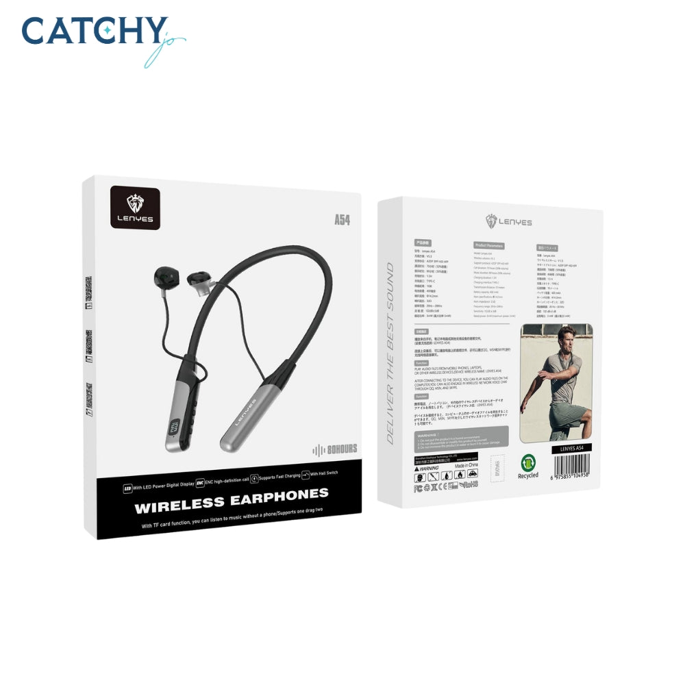 LENYES Air A54 سماعة أذن لاسلكية TWS