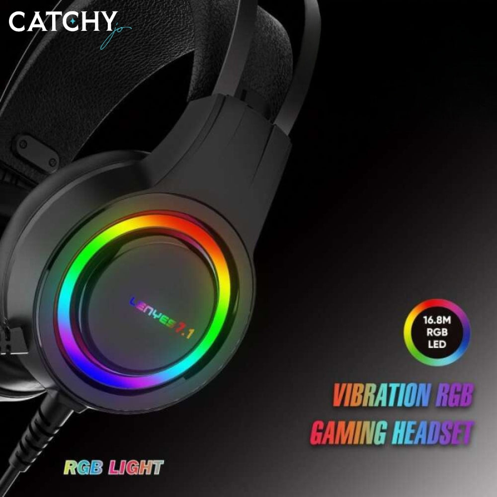LENYES GH51 Gaming Headset