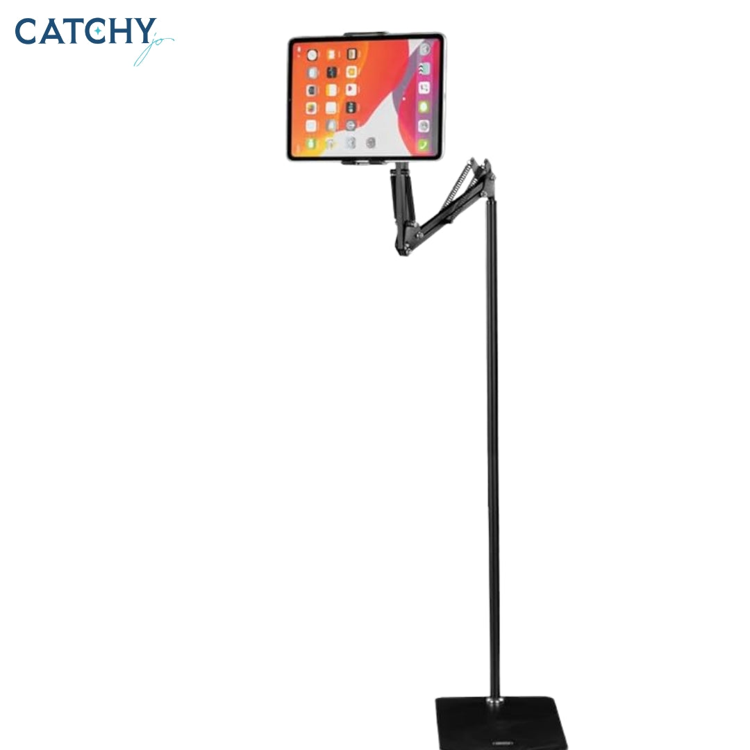 XO 360° Swivel Angle Metal Tablet & Phone Stand