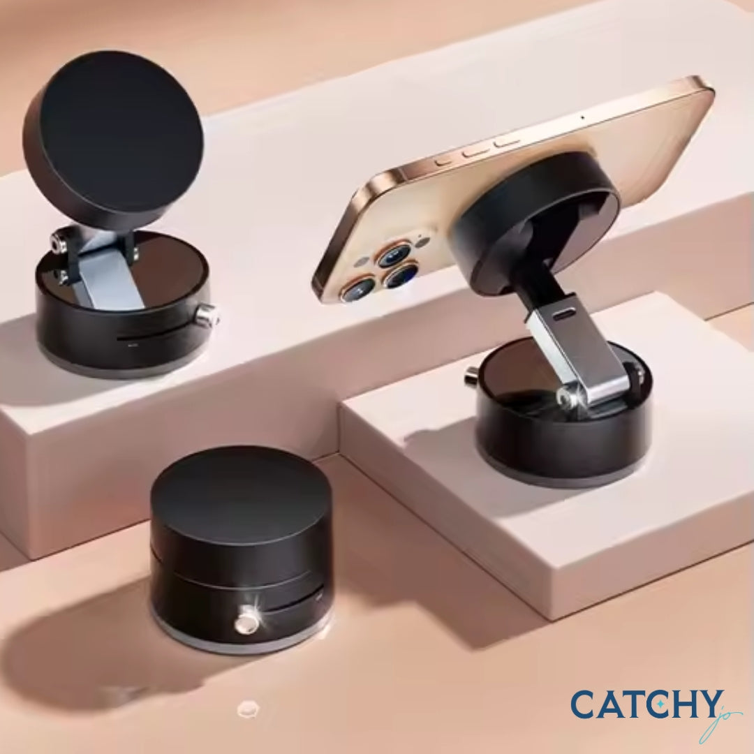 Universal Stable Magnetic Car Phone Holder