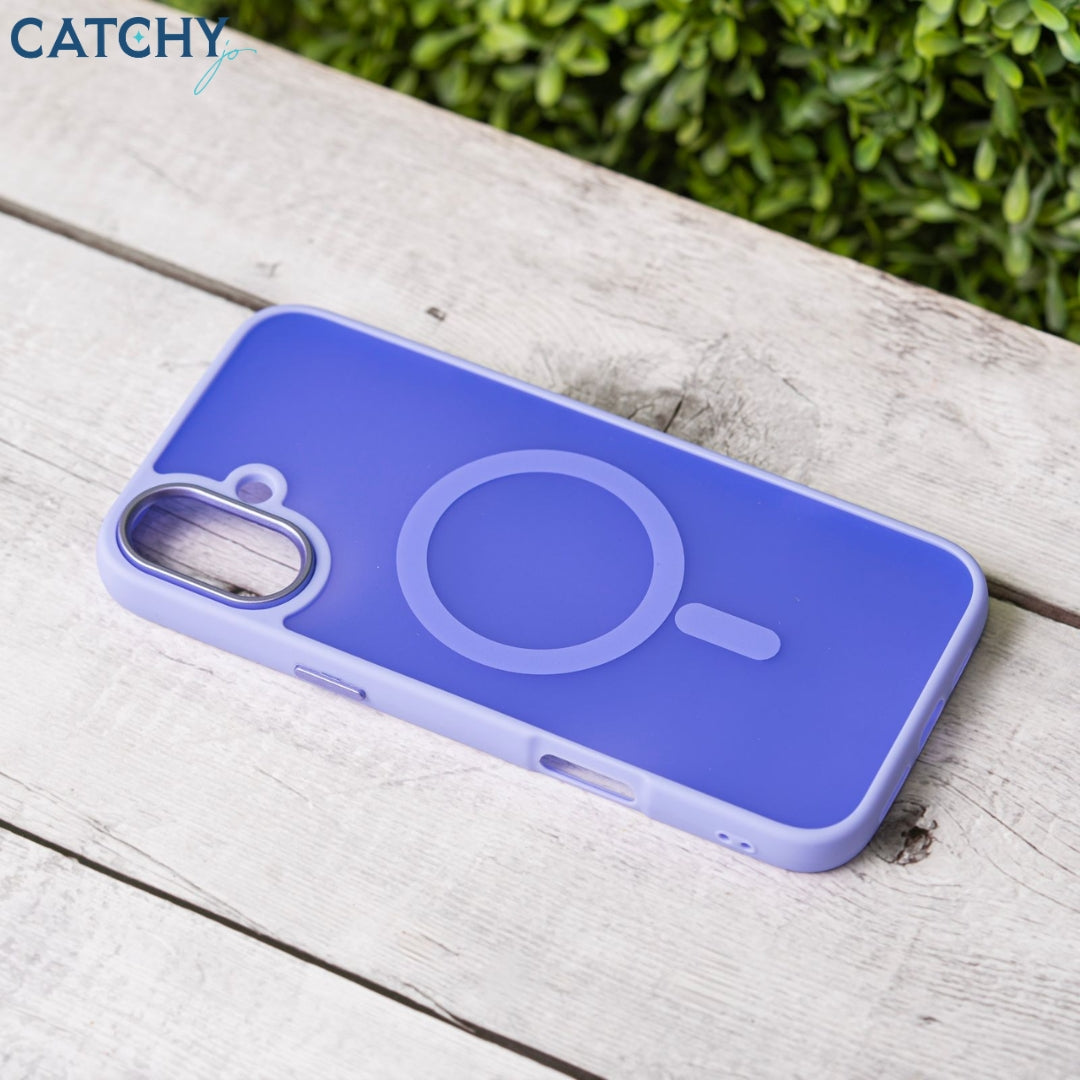 iPhone Matte Case With MagSafe (16 Series)