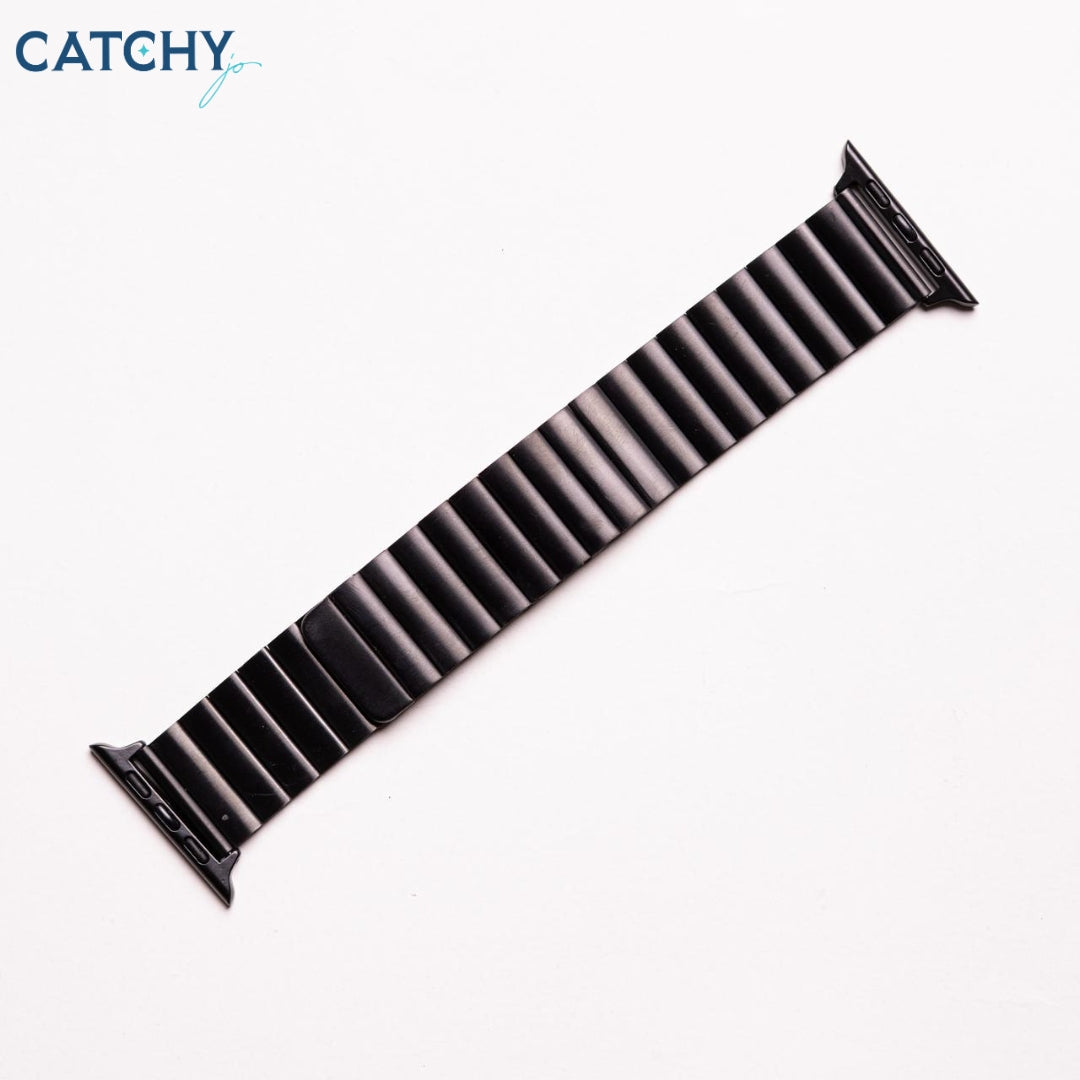 Binkson Steel Apple Watch