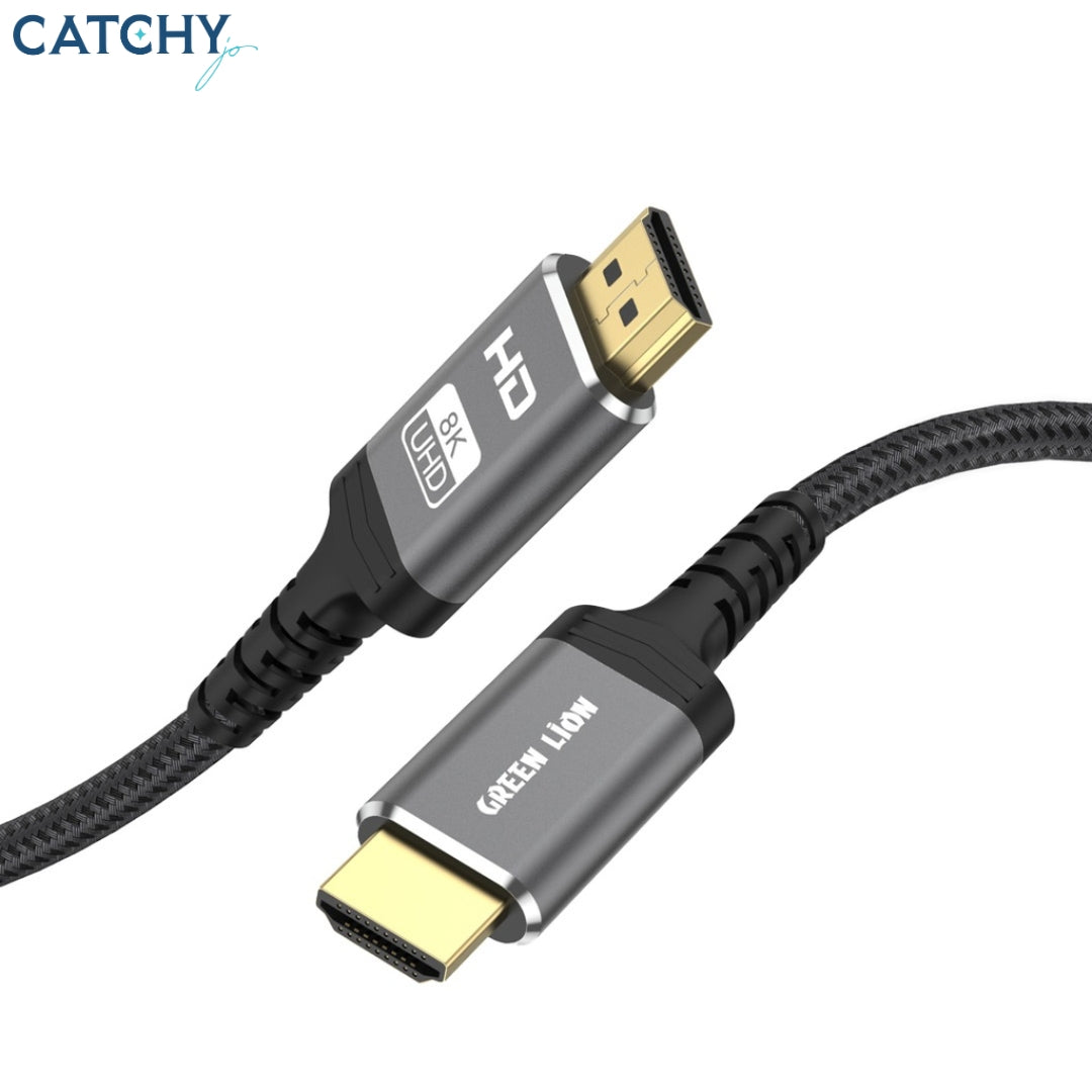 Green Lion 8K HDMI Cable (2M)