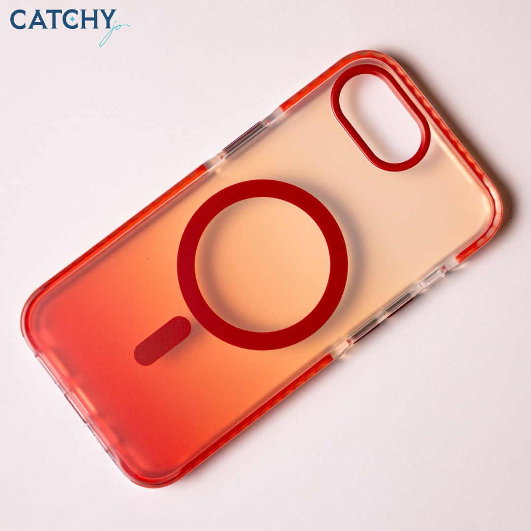 iPhone 16E Gradient MagSafe Case
