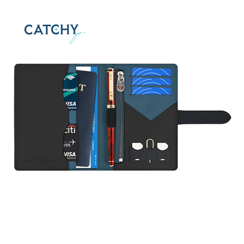 WiWU Ambassador Passport Wallet