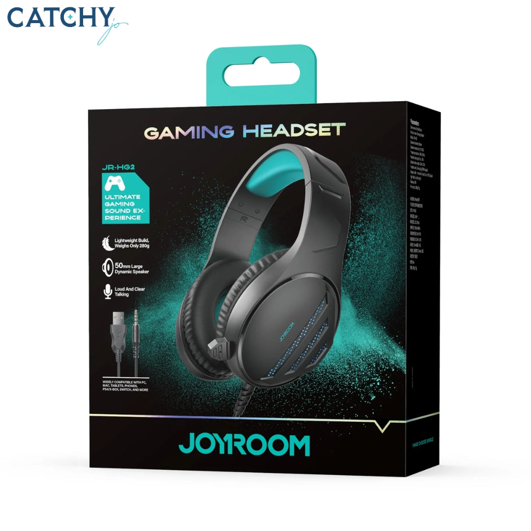JOYROOM JR-HG2 Gaming Headset