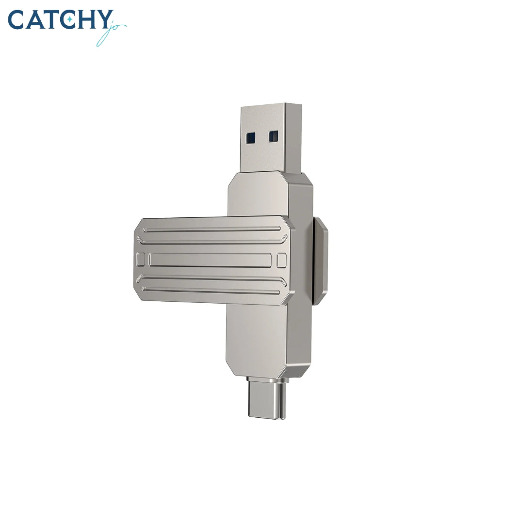 WiWU Wi-FD003 2 in 1 Mobile Flash Drive