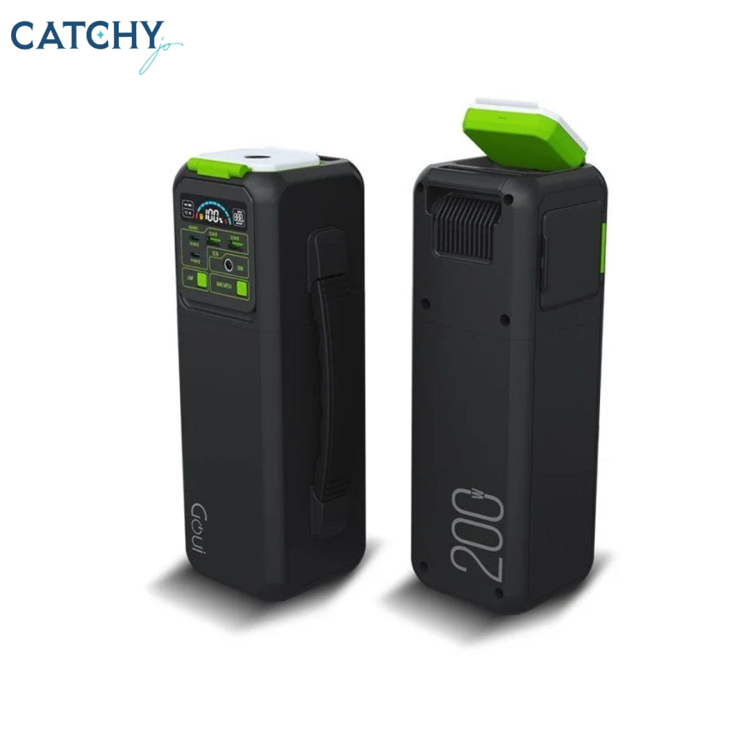 GOUI Beast 200W Power Station