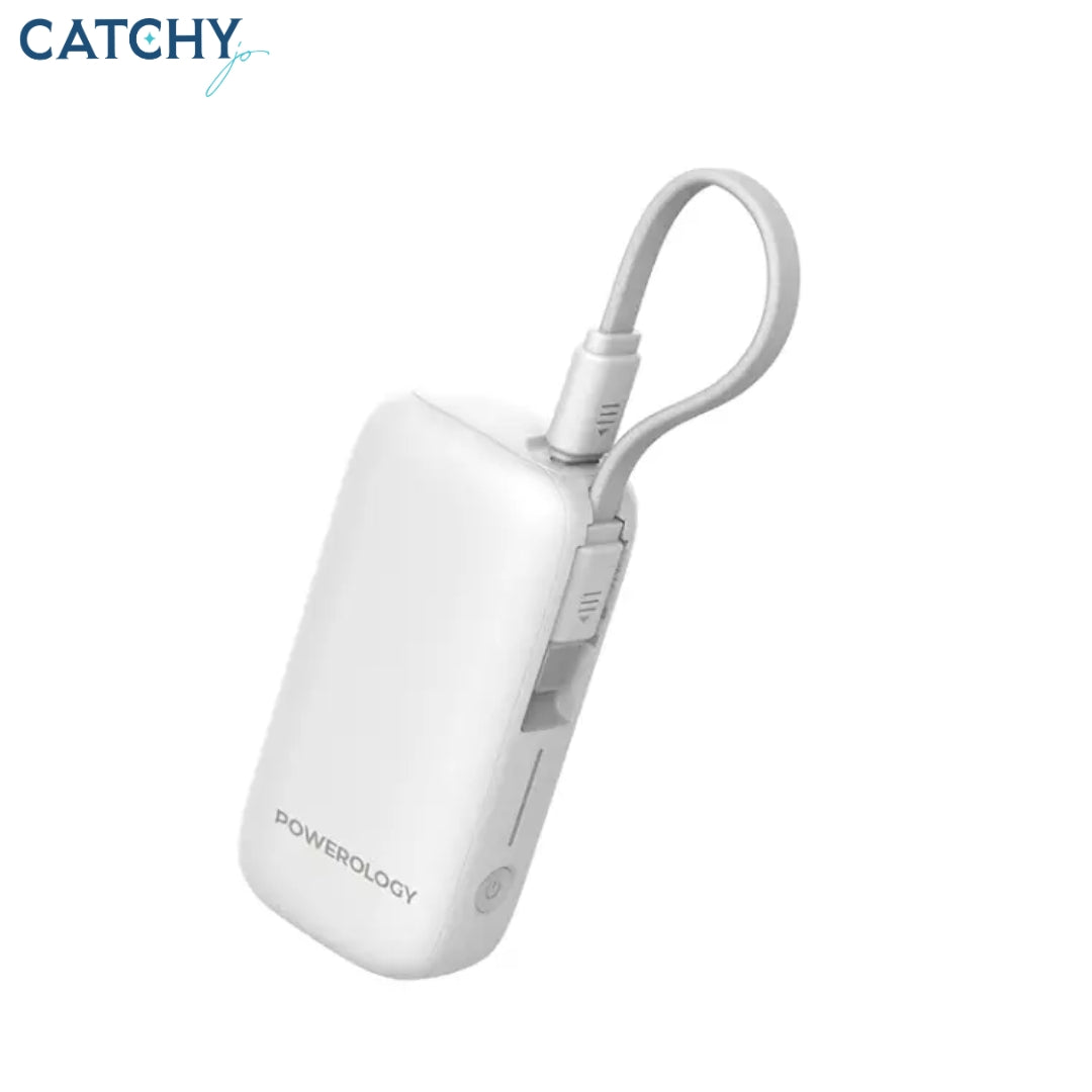 Powerology Power Bank (5000mAh)