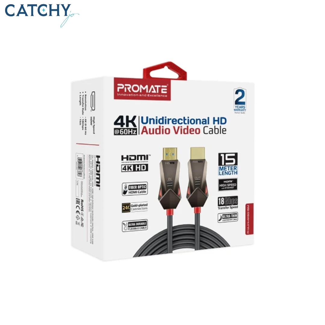 PROMATE ProLink4K60 HDMI Audio Video Cable