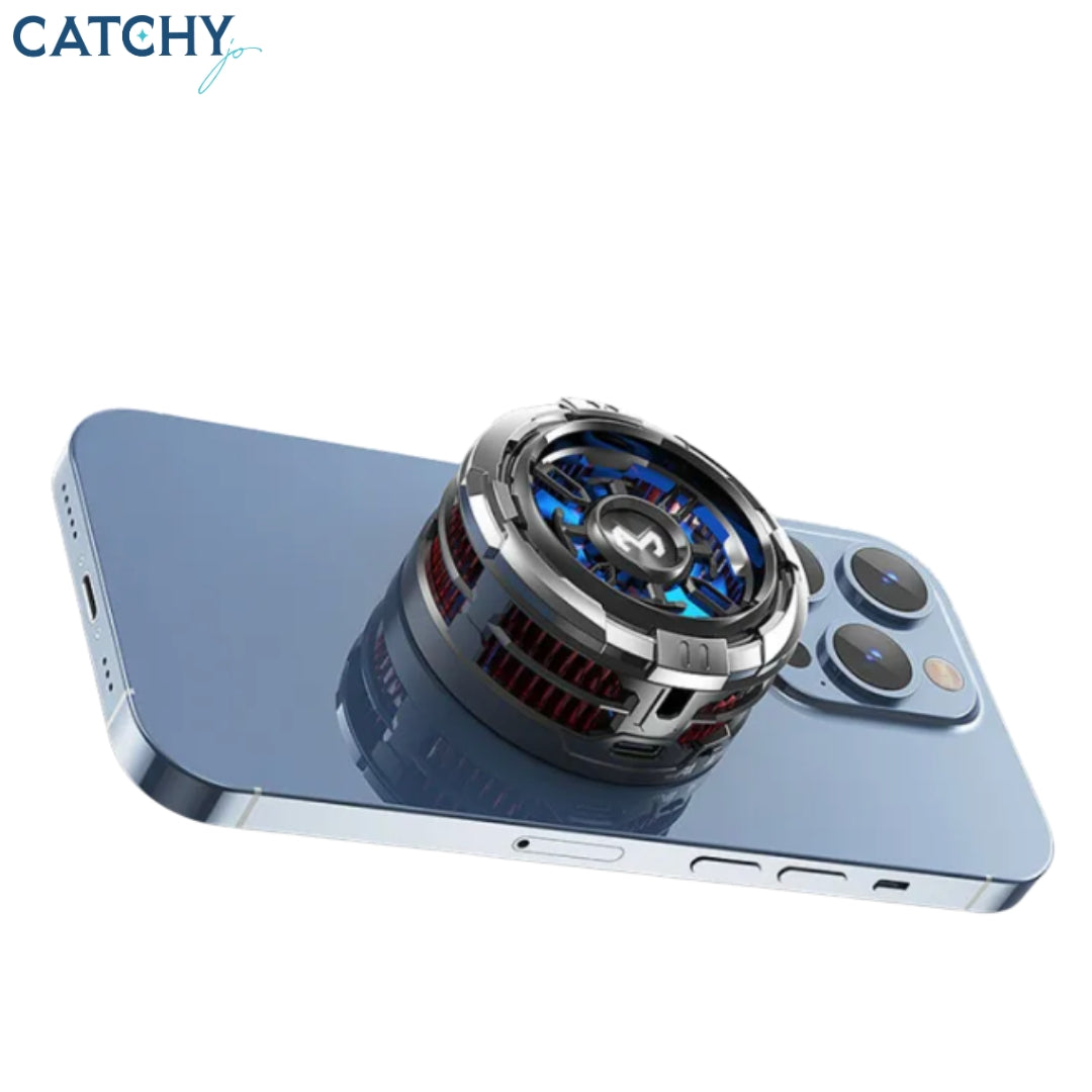 MEMO CX08 Frozen Phone Cooler Fan