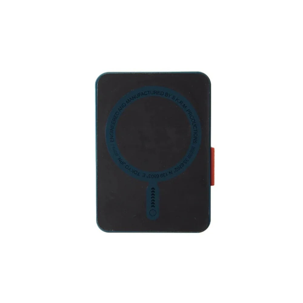 SKINARMA Magnetic Card Holder With Grip Stand
