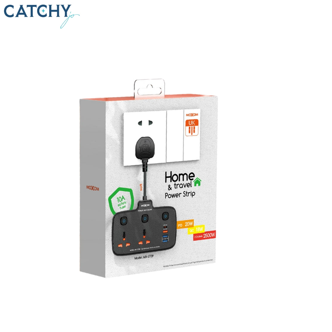 Moxom MX-ST09 Power Strip