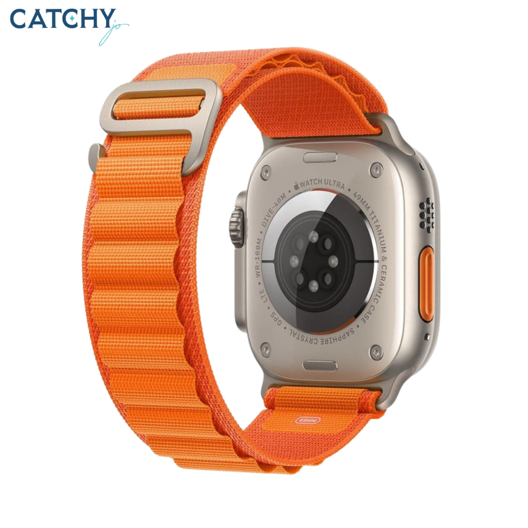 ساعة Apple Watch Ultra 1 (49m)