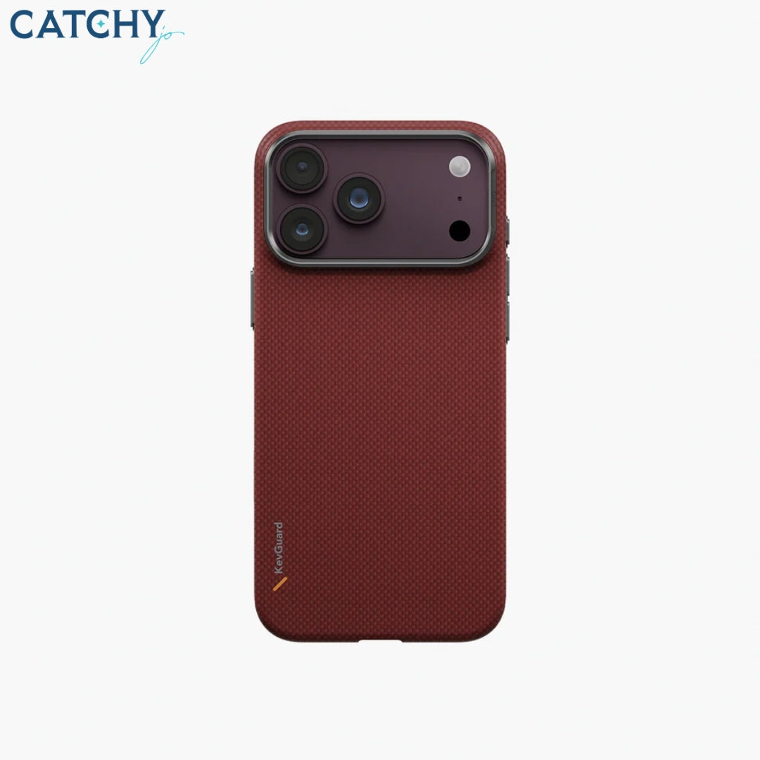 UNIQ Keva Edge Slimline Aramid Case