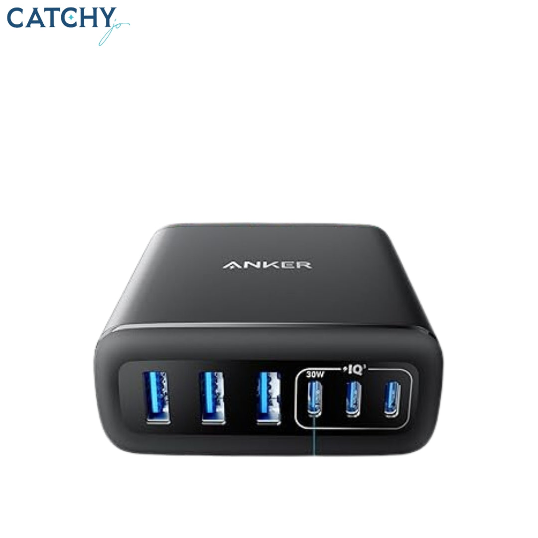 Anker 6 Ports Charger (112W)