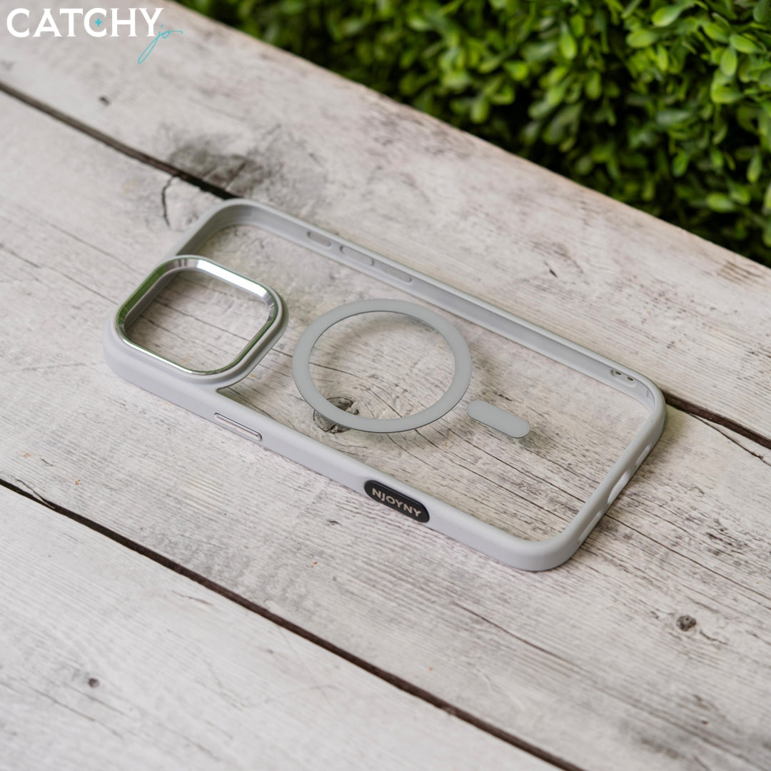 Luxury Acrylic iPhone MagSafe Case