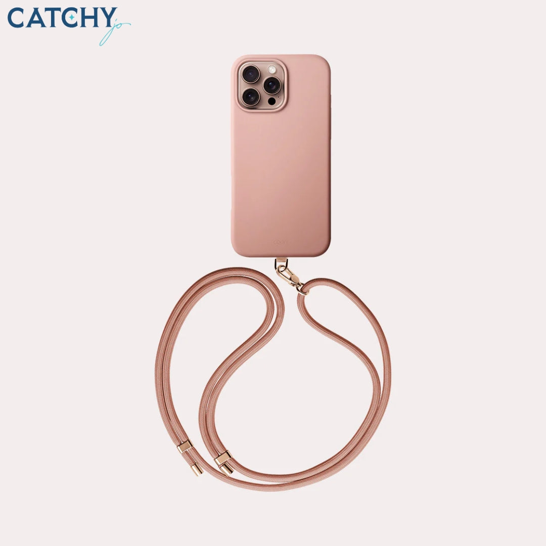 COEHL CRÈME iPhone MagClick Magnetic Charging Case