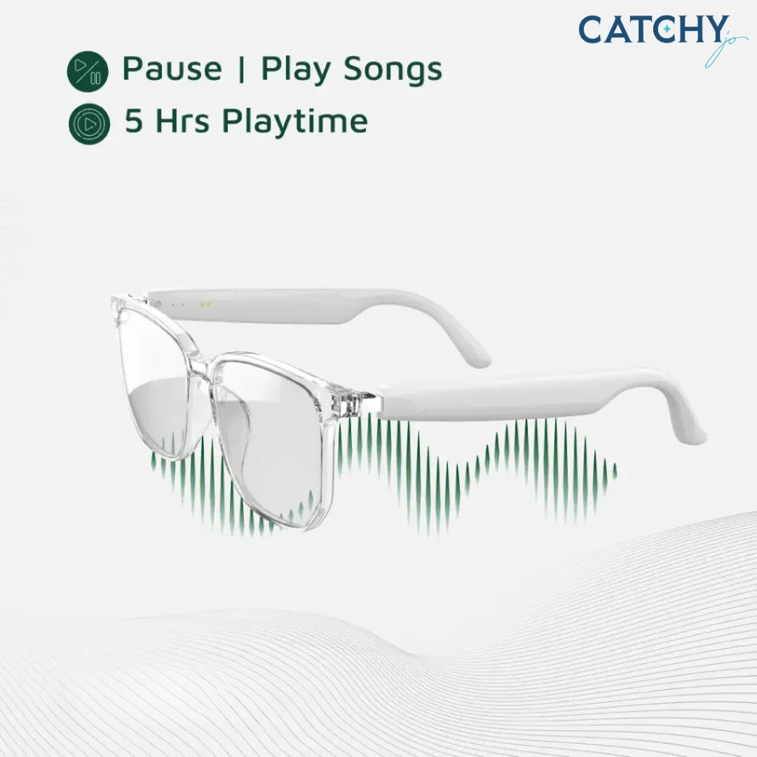 Green Lion Hamburg Smart Glasses