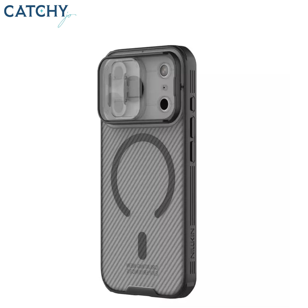 Nillkin CamShield Pro Magnetic iPhone Case