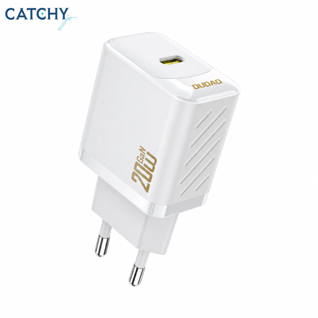 Dudao A26 GaN USB-C Charger (20W)