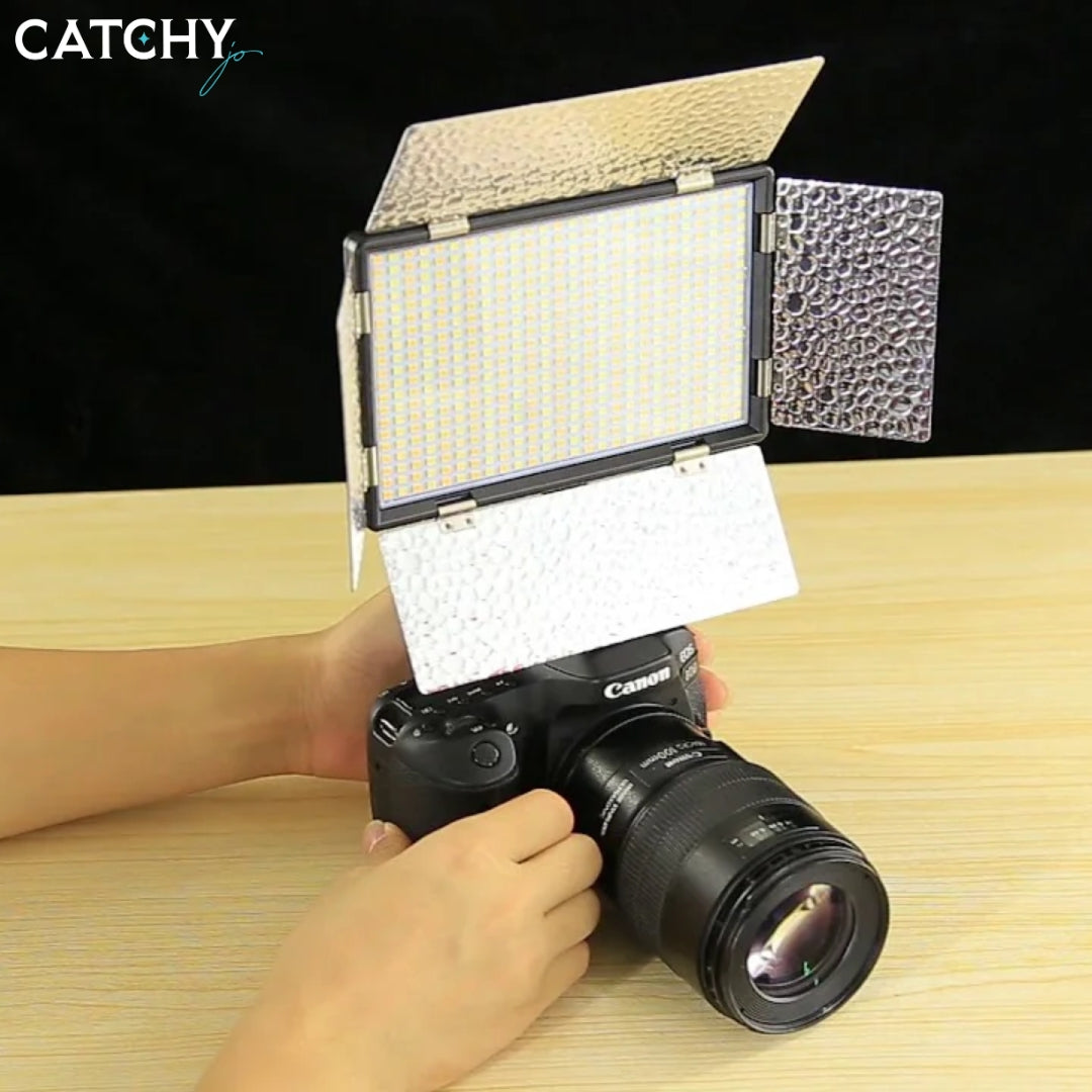 Professional Video LED Light N-520AS