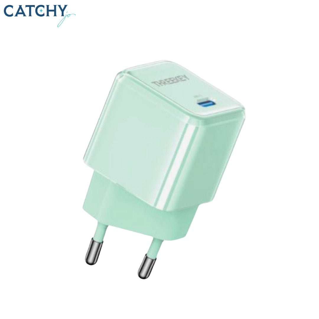 Threekey Type-C Wall Charger Single Port (30W)