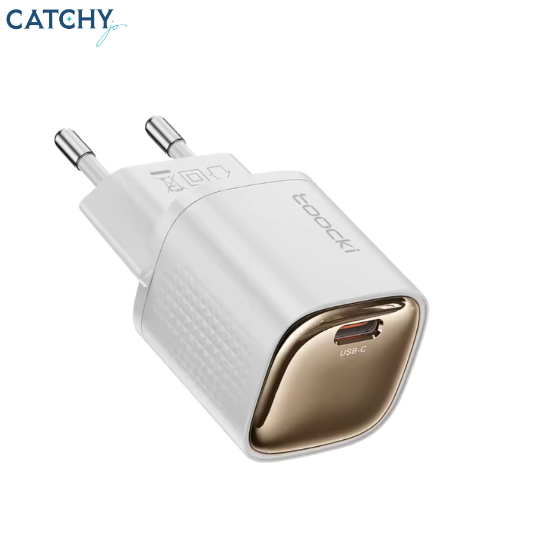 Toocki Type-C Fast Charging Adapter (20W)