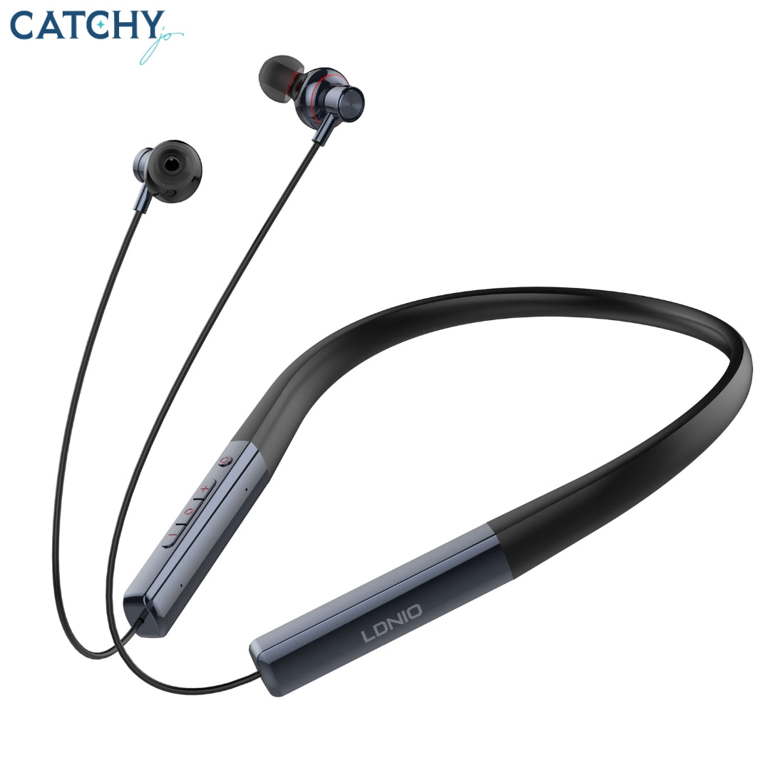 LDNIO N01 Wireless Stereo Headset Neckband Bluetooth Headset