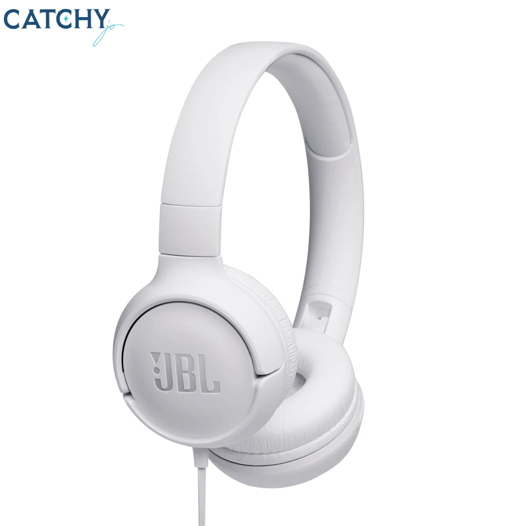JBL TUNE500 سماعات رأس سلكية فوق الأذن