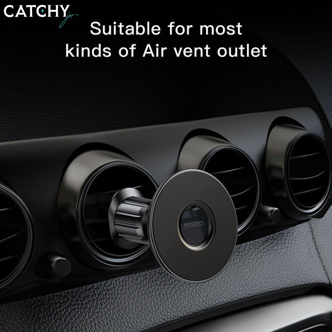 YESIDO C156 Magnetic Car Phone Holder