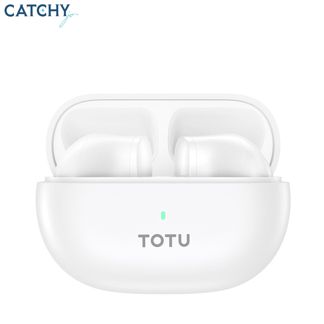 TOTU BE-17-TWS Wireless Bluetooth Earphones