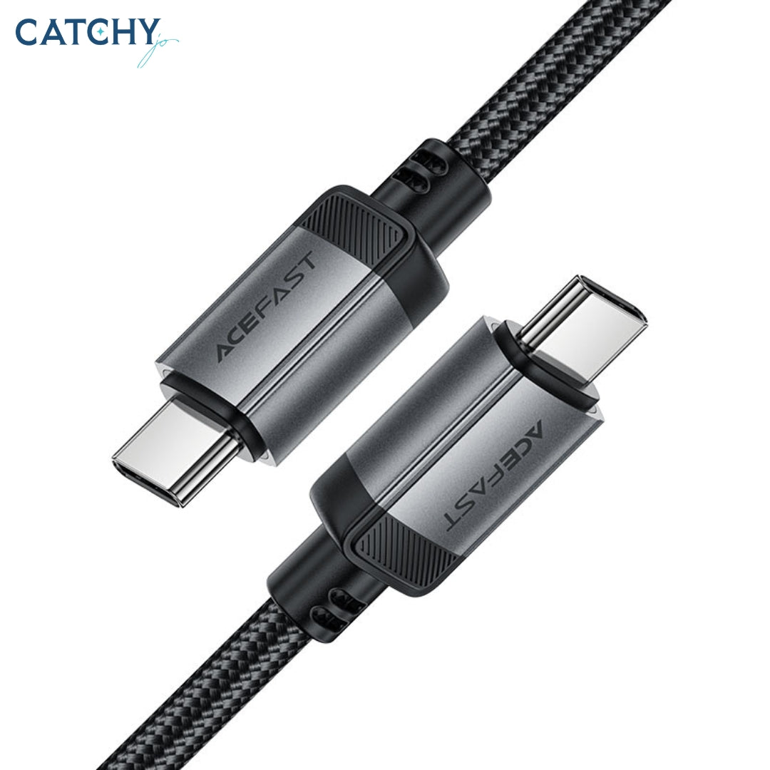 ACEFAST C20-03 USB-C To USB-C Charging Data Cable (60W)