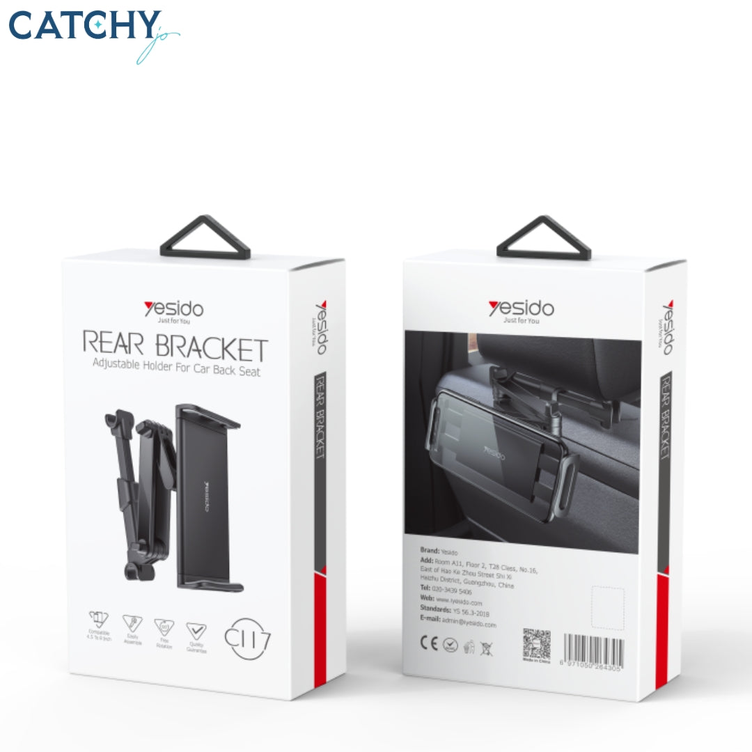 YESIDO C117 Car Phone Holder