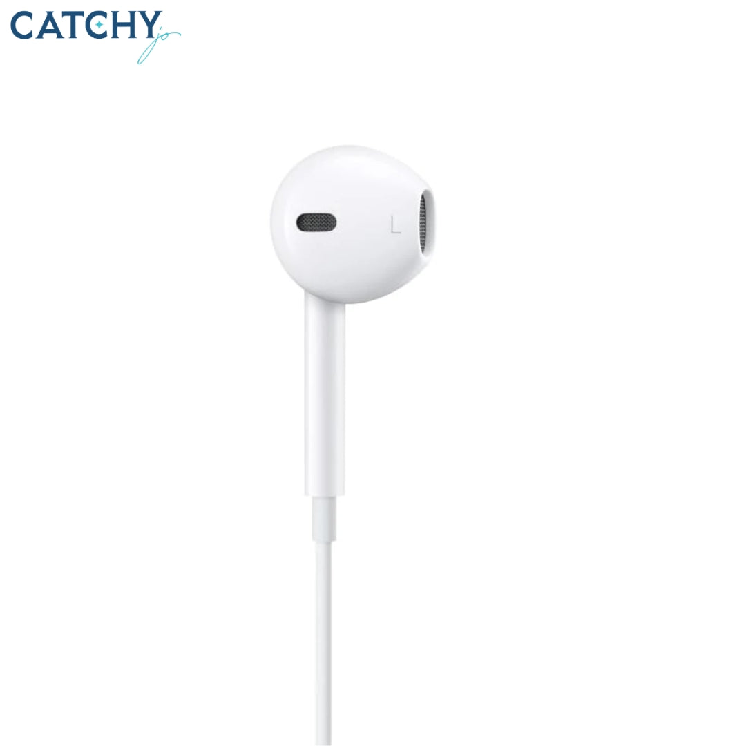 سماعات Apple بمنفذ USB-C