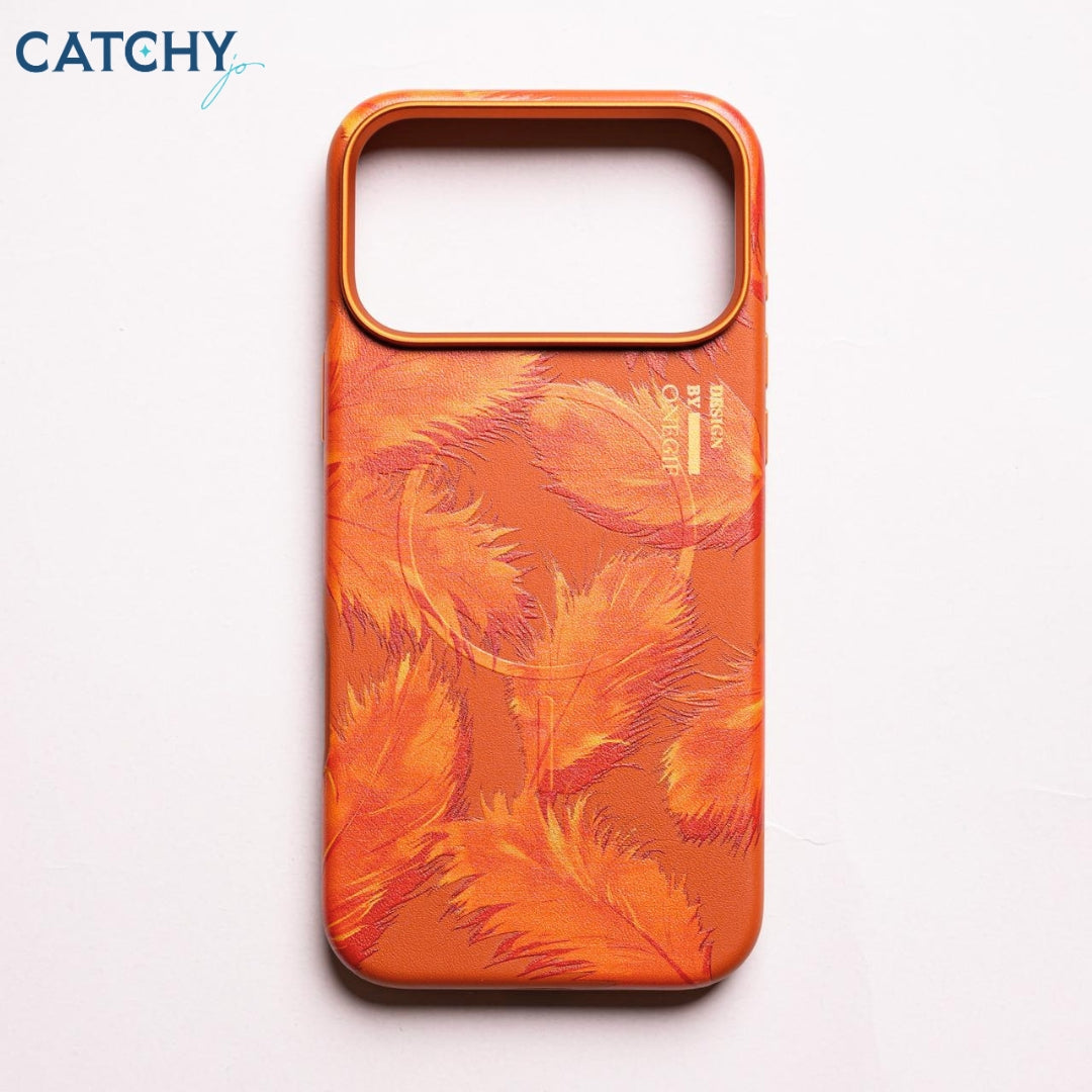 Puloka Flower MagSafe iPhone Case