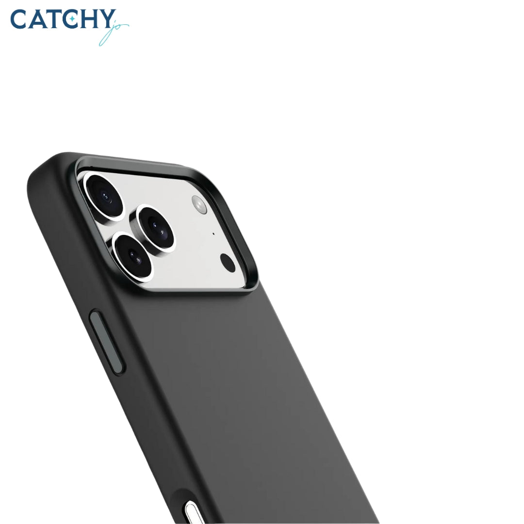 LEVELO Iris Liquid Silicone iPhone Case