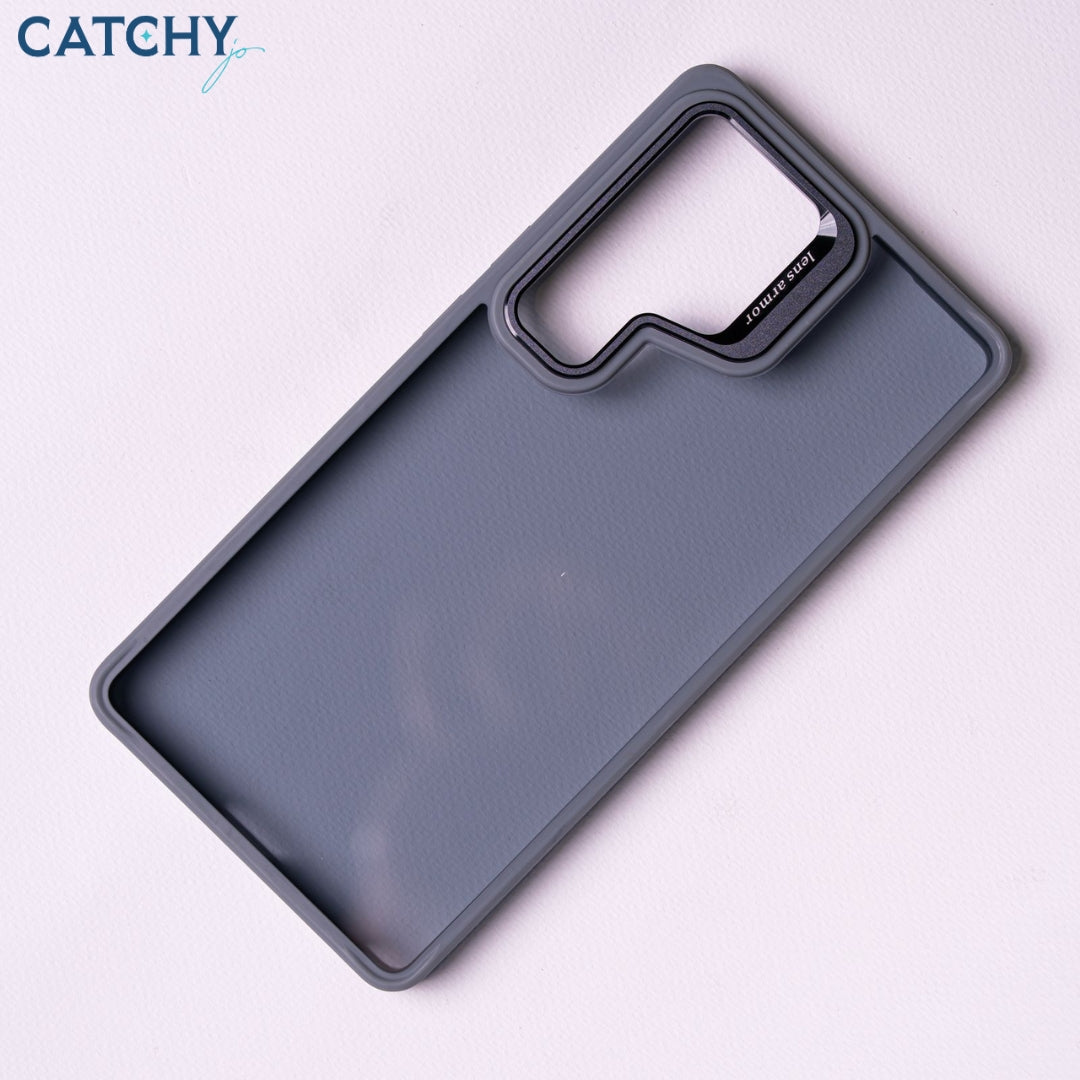 Samsung Lens Armor Clear Case