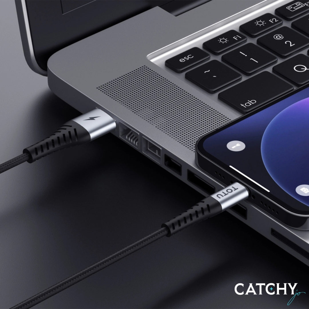 TOTU BL-005 Fast Charging Lightning Cable