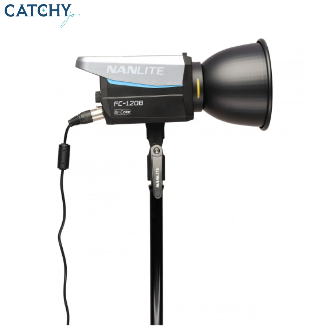 Nanlite FC120B Bi-Color LED Spotlight