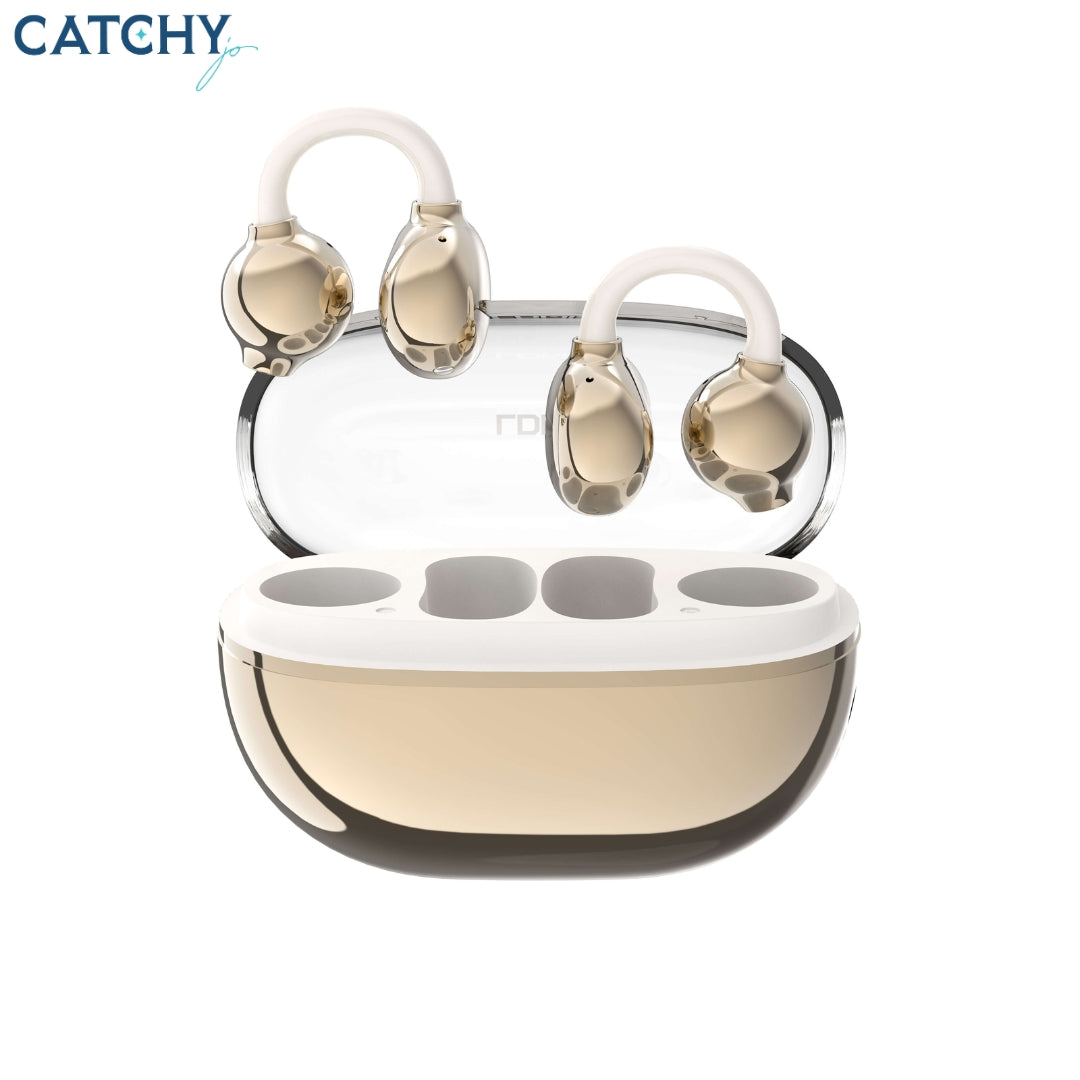 LDNIO T08 Wireless Stereo BT Open Earphones