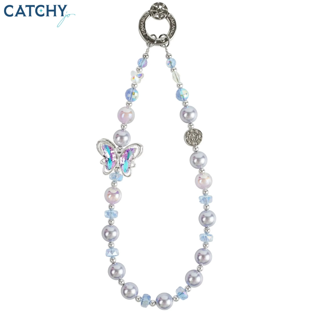 ATB Handmade Crystal Mobile Phone Strap