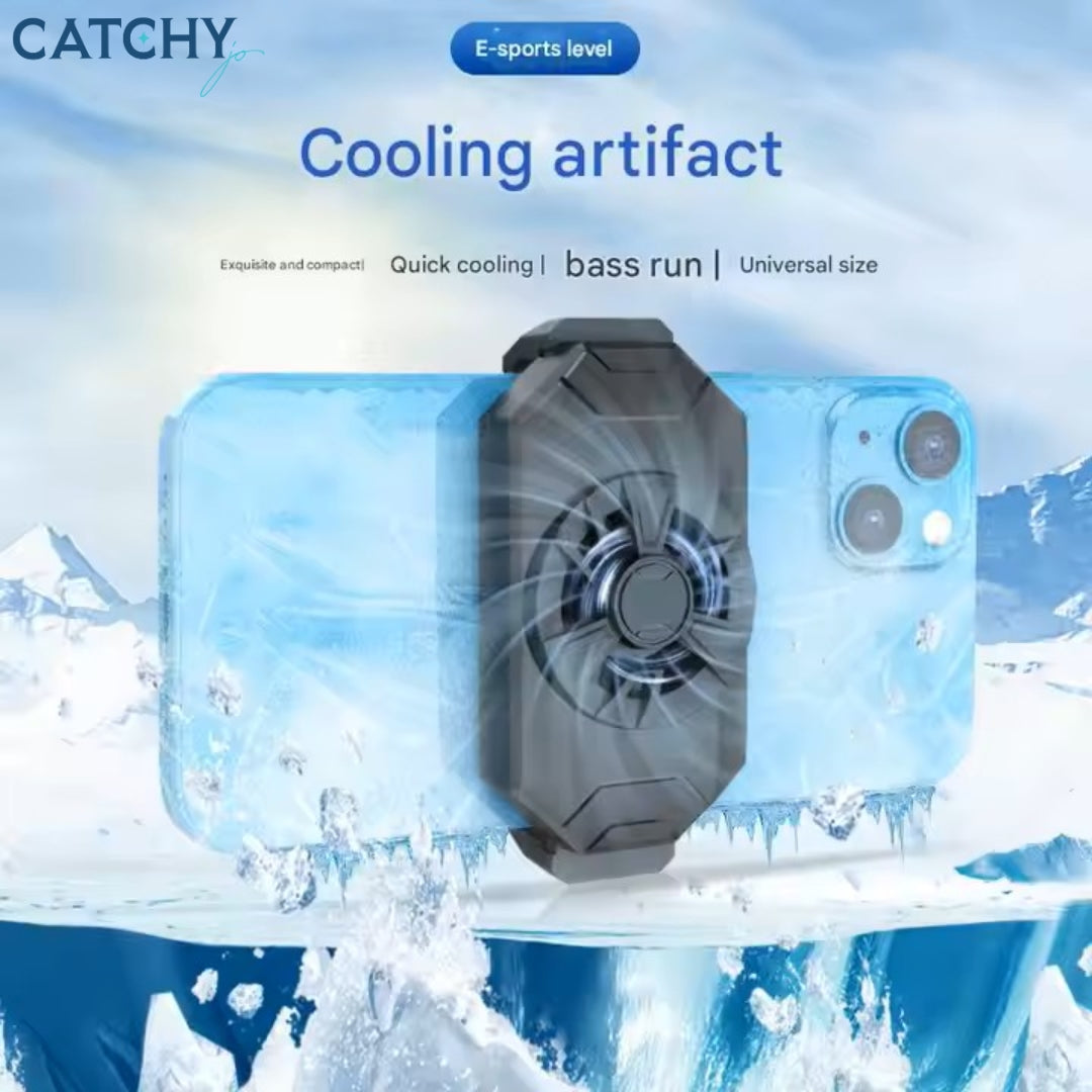 S1 Phone Radiator Game Cooler
