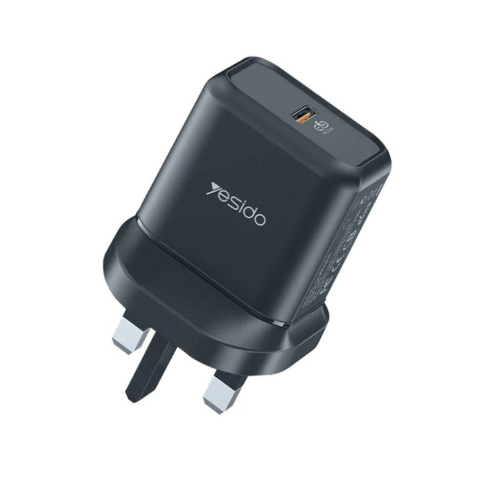 YESIDO YC-29 شاحن سريع Type-C (25W)